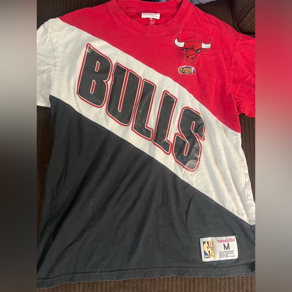 Chicago bulls T shirt medium